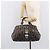 Miu Miu Matelasse Hand Bag Leather Gray Silver - vista 30