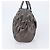 Miu Miu Matelasse Hand Bag Leather Gray Silver - vista 5
