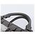 Miu Miu Matelasse Hand Bag Leather Gray Silver - vista 9