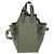 LOEWE Hammock Mini Hand Bag Leather 2way Khaki - Ansicht 2