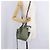 LOEWE Hammock Mini Hand Bag Leather 2way Khaki - Ansicht 31