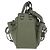 LOEWE Hammock Mini Hand Bag Leather 2way Khaki - Ansicht 4