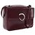 Panthère Cartier PANTHERE Shoulder Bag Patent leather Bordeaux Silver