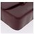 Panthère Cartier PANTHERE Shoulder Bag Patent leather Bordeaux Silver - vista 12