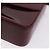 Panthère Cartier PANTHERE Shoulder Bag Patent leather Bordeaux Silver - vista 13