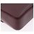 Panthère Cartier PANTHERE Shoulder Bag Patent leather Bordeaux Silver - vista 14