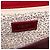 Panthère Cartier PANTHERE Shoulder Bag Patent leather Bordeaux Silver - vista 20