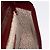 Panthère Cartier PANTHERE Shoulder Bag Patent leather Bordeaux Silver - vista 22