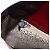 Panthère Cartier PANTHERE Shoulder Bag Patent leather Bordeaux Silver - vista 24