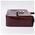 Panthère Cartier PANTHERE Shoulder Bag Patent leather Bordeaux Silver - vista 4