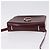 Panthère Cartier PANTHERE Shoulder Bag Patent leather Bordeaux Silver - vista 6
