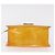 LOUIS VUITTON Monogram Vernis Spring Street Bag Lime Yellow M91068 - vista 10