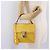 LOUIS VUITTON Monogram Vernis Spring Street Bag Lime Yellow M91068 - vista 28