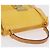 LOUIS VUITTON Monogram Vernis Spring Street Bag Lime Yellow M91068 - vista 7