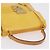 LOUIS VUITTON Monogram Vernis Spring Street Bag Lime Yellow M91068 - vista 8