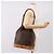 LOUIS VUITTON Monogram Noe Shoulder Bag M42224 LV - vista 26