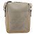 LOUIS VUITTON Damier Geant Sitadan Shoulder Bag Beige M93041 LV - vista 3