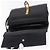 Céline CELINE Shoulder Bag Leather Black Gold - vista 11