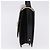 Céline CELINE Shoulder Bag Leather Black Gold - vista 3