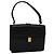 Céline CELINE Shoulder Bag Leather Black Gold