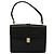 Céline CELINE Shoulder Bag Leather Black Gold - vista 13