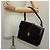 Céline CELINE Shoulder Bag Leather Black Gold - vista 27