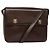 Céline CELINE Shoulder Bag Leather Brown Gold