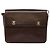 Céline CELINE Shoulder Bag Leather Brown Gold - vista 13