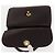 Céline CELINE Handtasche Leder Braun Gold - Ansicht 10