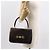 Céline CELINE Handtasche Leder Braun Gold - Ansicht 24