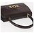 Céline CELINE Handtasche Leder Braun Gold - Ansicht 6