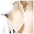 Céline CELINE Shoulder Bag Leather Gold White - vista 21