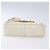 Céline CELINE Shoulder Bag Leather Gold White - vista 5