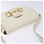Céline CELINE Shoulder Bag Leather Gold White - vista 6