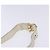 Céline CELINE Shoulder Bag Leather Gold White - vista 8