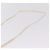 Christian Dior Trotter Canvas Romantic Shoulder Bag PVC White Silver - vista 10