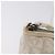 Christian Dior Trotter Canvas Romantic Shoulder Bag PVC White Silver - vista 18