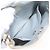 Christian Dior Trotter Canvas Romantic Shoulder Bag PVC White Silver - vista 23