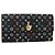 LOUIS VUITTON Multicolor Portefeiulle Sarah Wallet Black M60668 LV