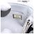 CHANEL Deauville Line Chain Shoulder Bag Canvas Gray Silver CC - vista 26