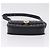 Céline CELINE C saluki Shoulder Bag Canvas Navy Gold - Ansicht 10