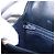 Céline CELINE C saluki Shoulder Bag Canvas Navy Gold - Ansicht 24