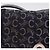 Céline CELINE C saluki Shoulder Bag Canvas Navy Gold - Ansicht 3