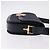 Céline CELINE C saluki Shoulder Bag Canvas Navy Gold - Ansicht 5