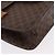Céline CELINE Macadam Canvas Medallion Hand Bag PVC Leather Brown Gold - vista 11