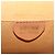 Céline CELINE Macadam Canvas Medallion Hand Bag PVC Leather Brown Gold - vista 19