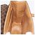 Céline CELINE Macadam Canvas Medallion Hand Bag PVC Leather Brown Gold - vista 21