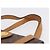 Céline CELINE Macadam Canvas Medallion Hand Bag PVC Leather Brown Gold - vista 8