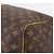 LOUIS VUITTON Monogram Keepall 55 Boston Bag M41424 LV - vista 10