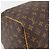 LOUIS VUITTON Monogram Keepall 55 Boston Bag M41424 LV - vista 11